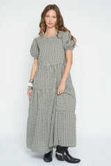 Checkered