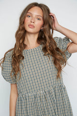 Checkered