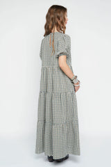 Checkered