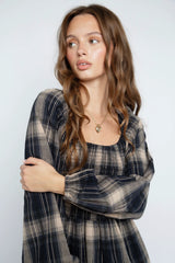 Checkered