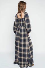 Checkered