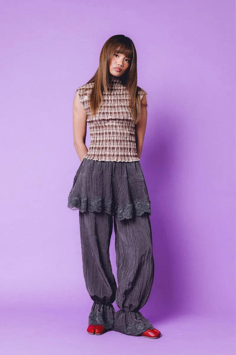Grey