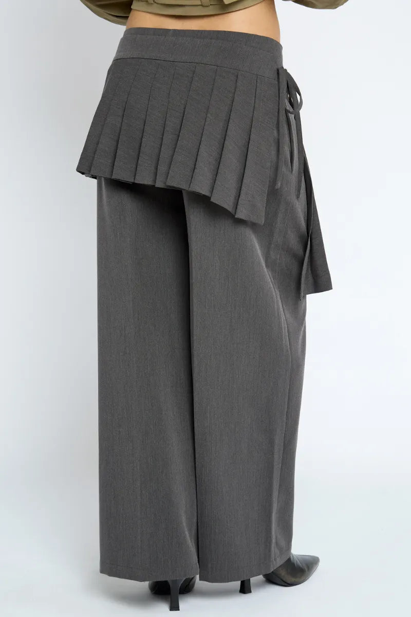 Grey