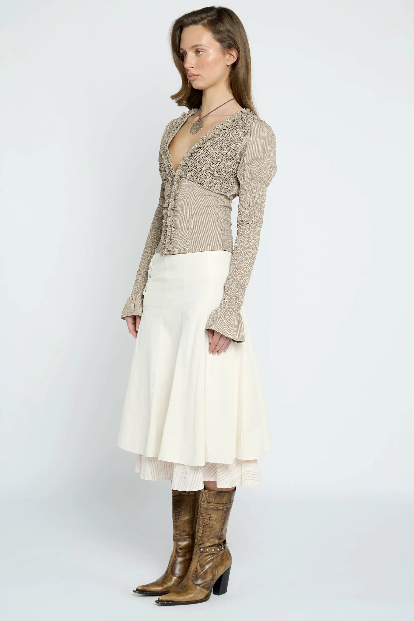 Beige