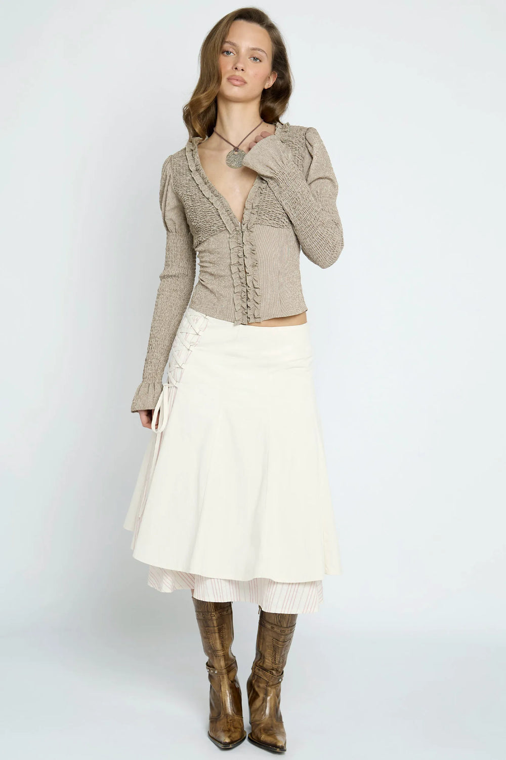 Beige