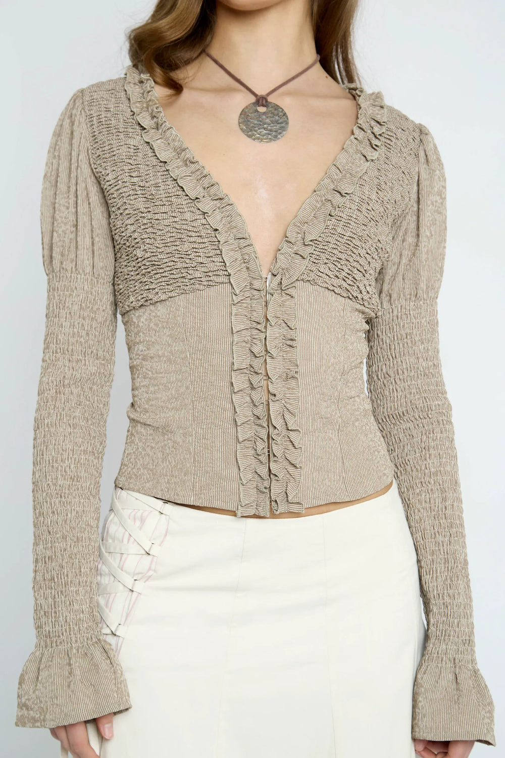 Beige