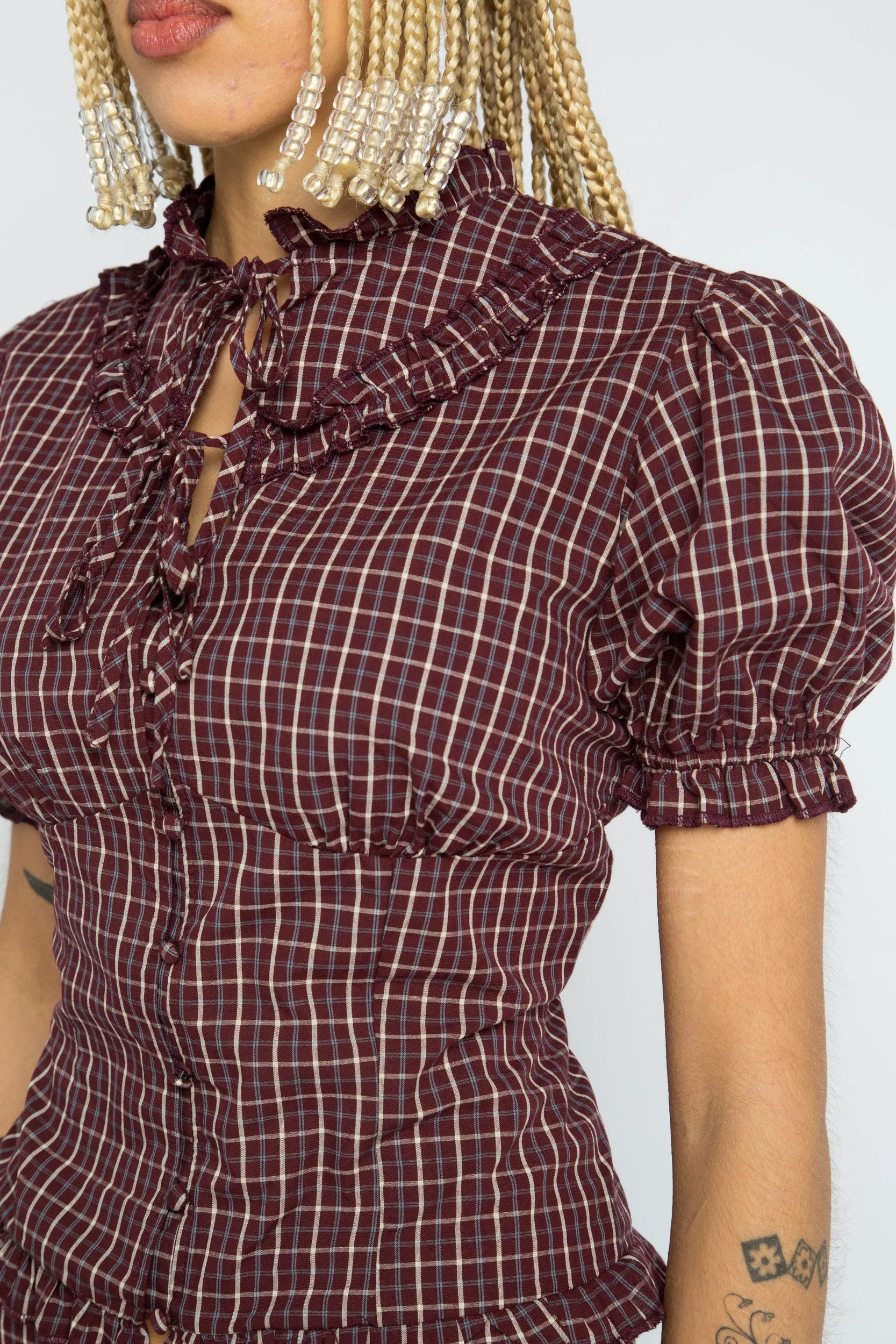 Burgundy
