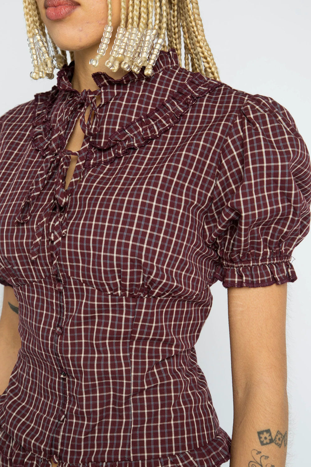 Burgundy