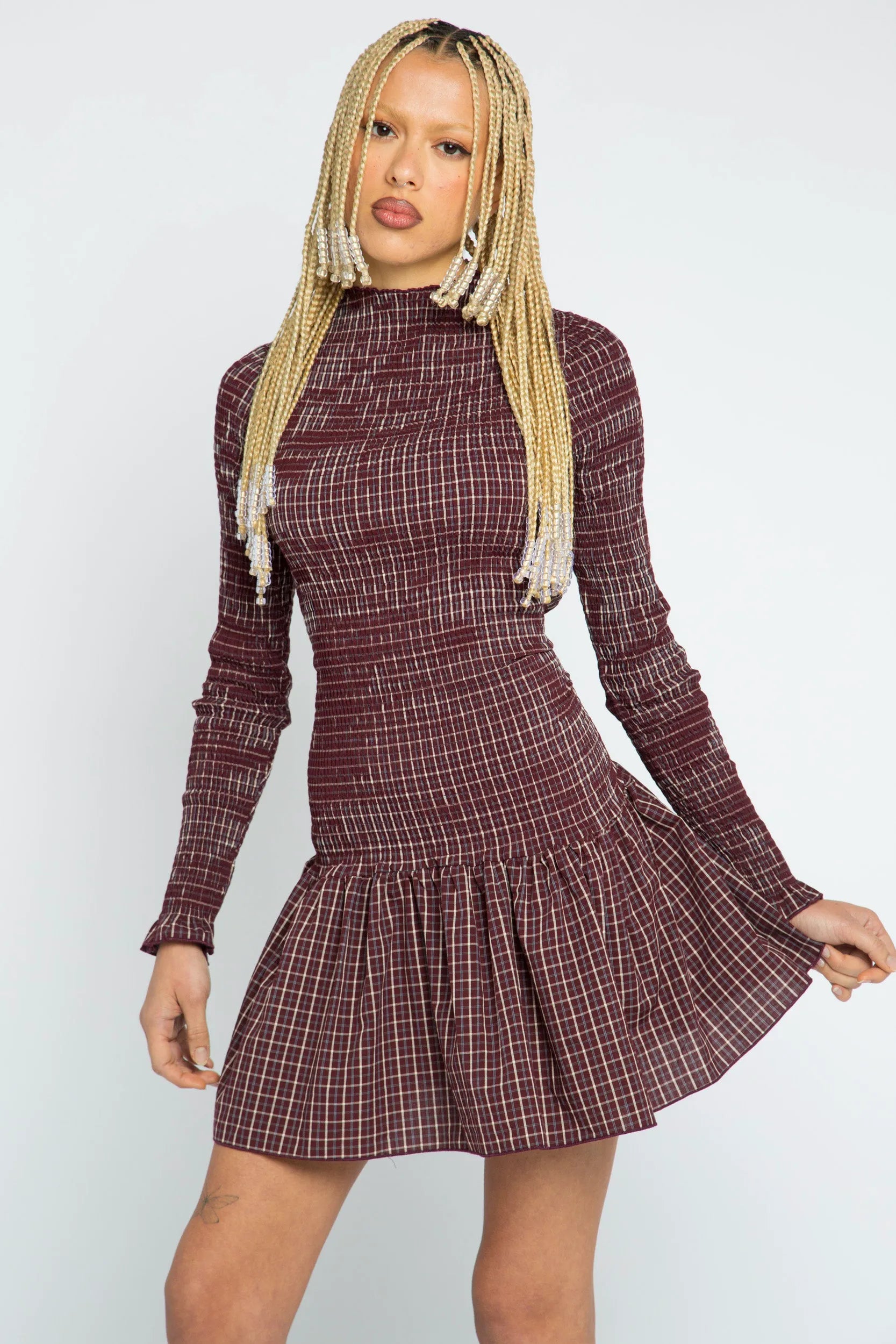 Burgundy