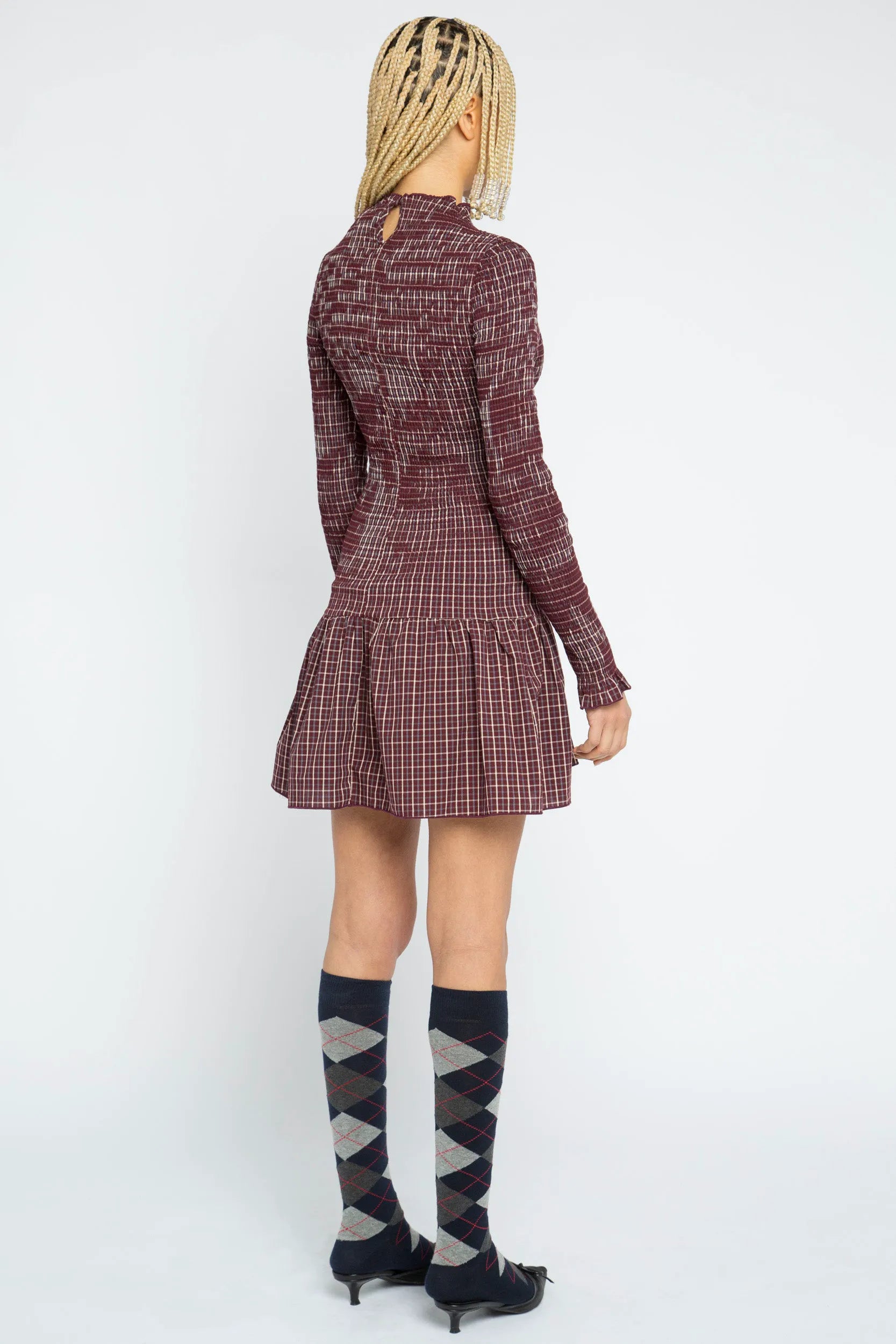 Burgundy