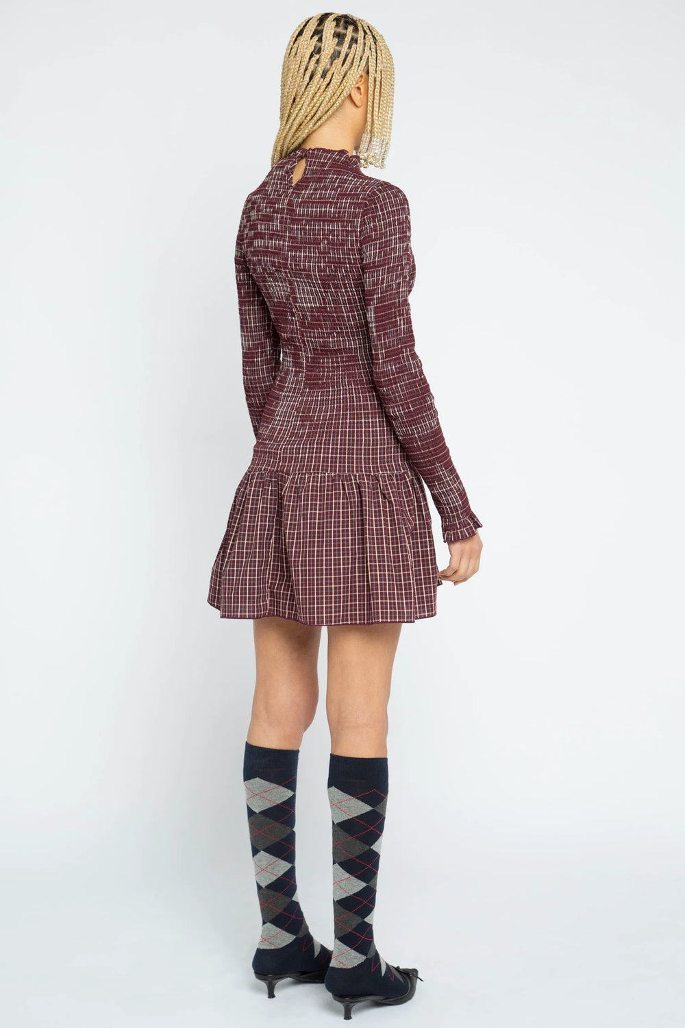 Burgundy