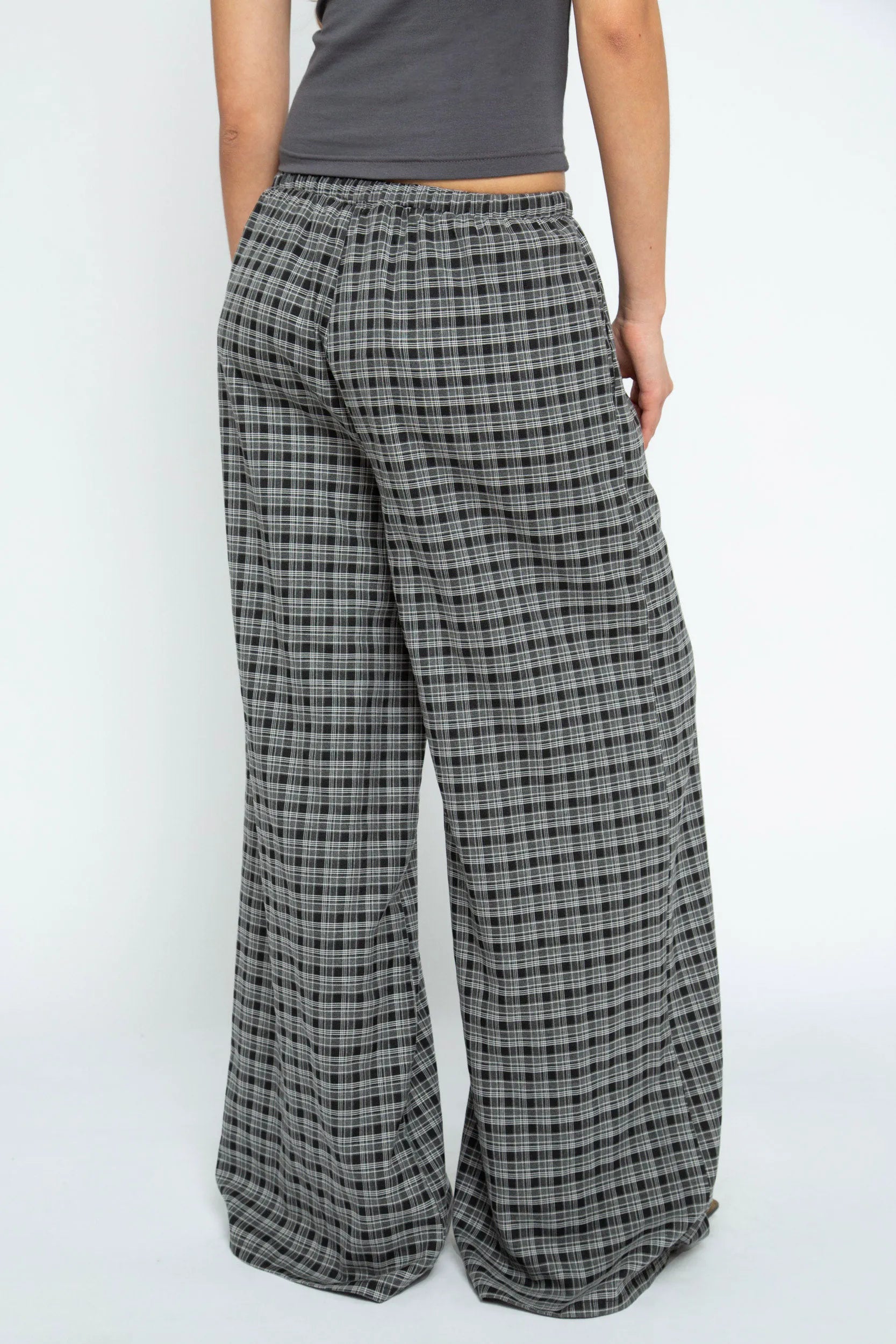 Black Check