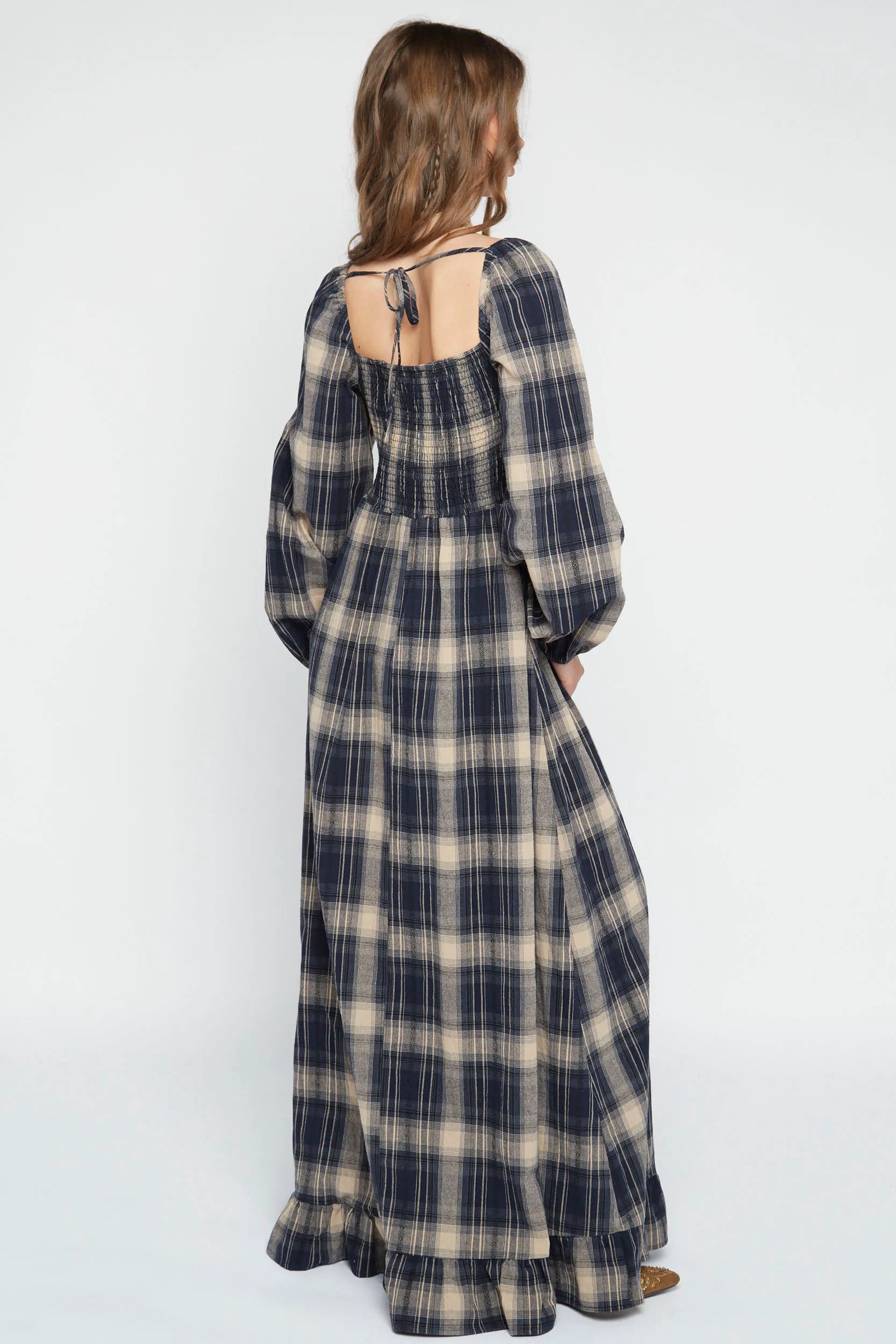 Checkered