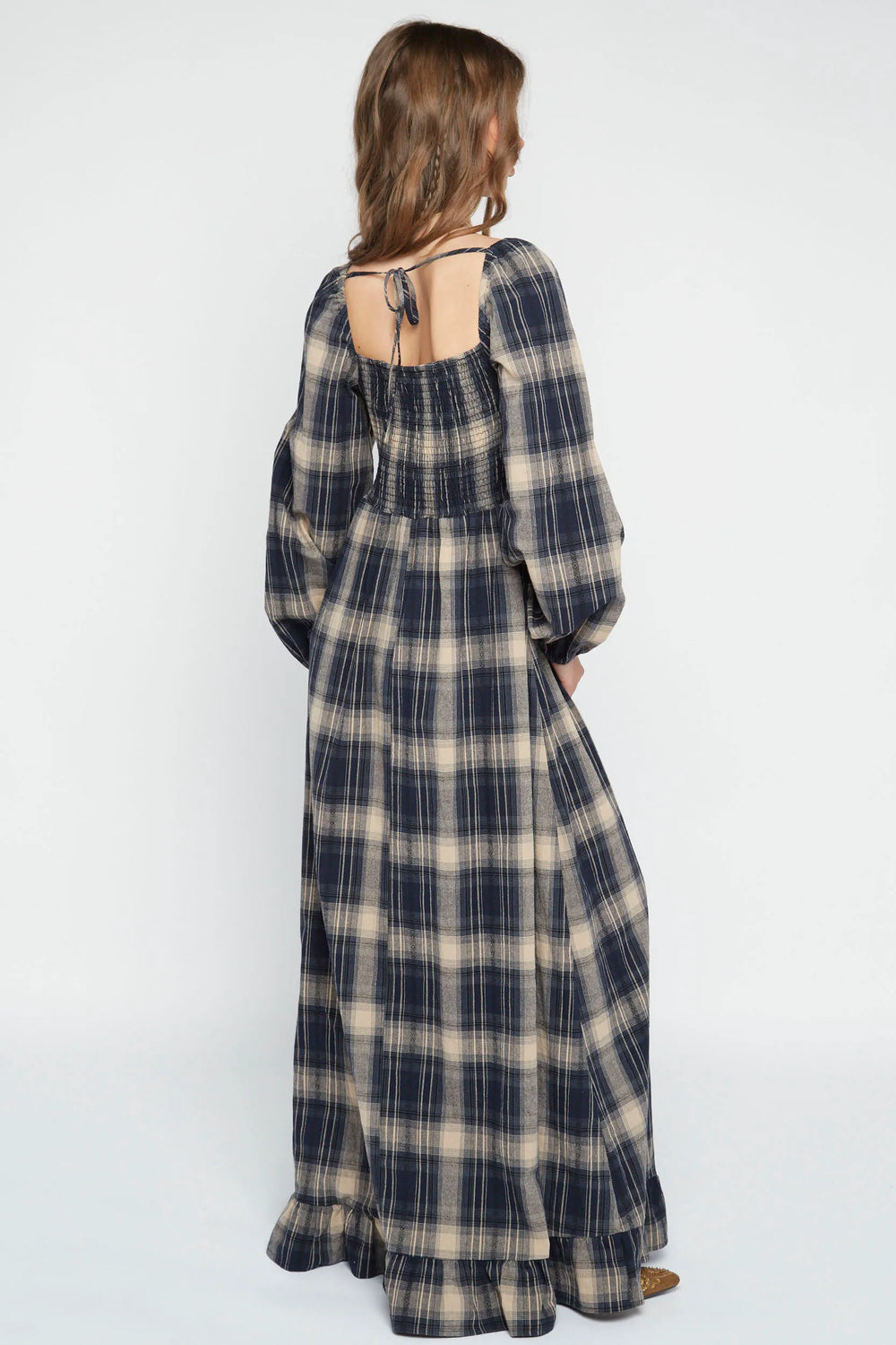 Checkered
