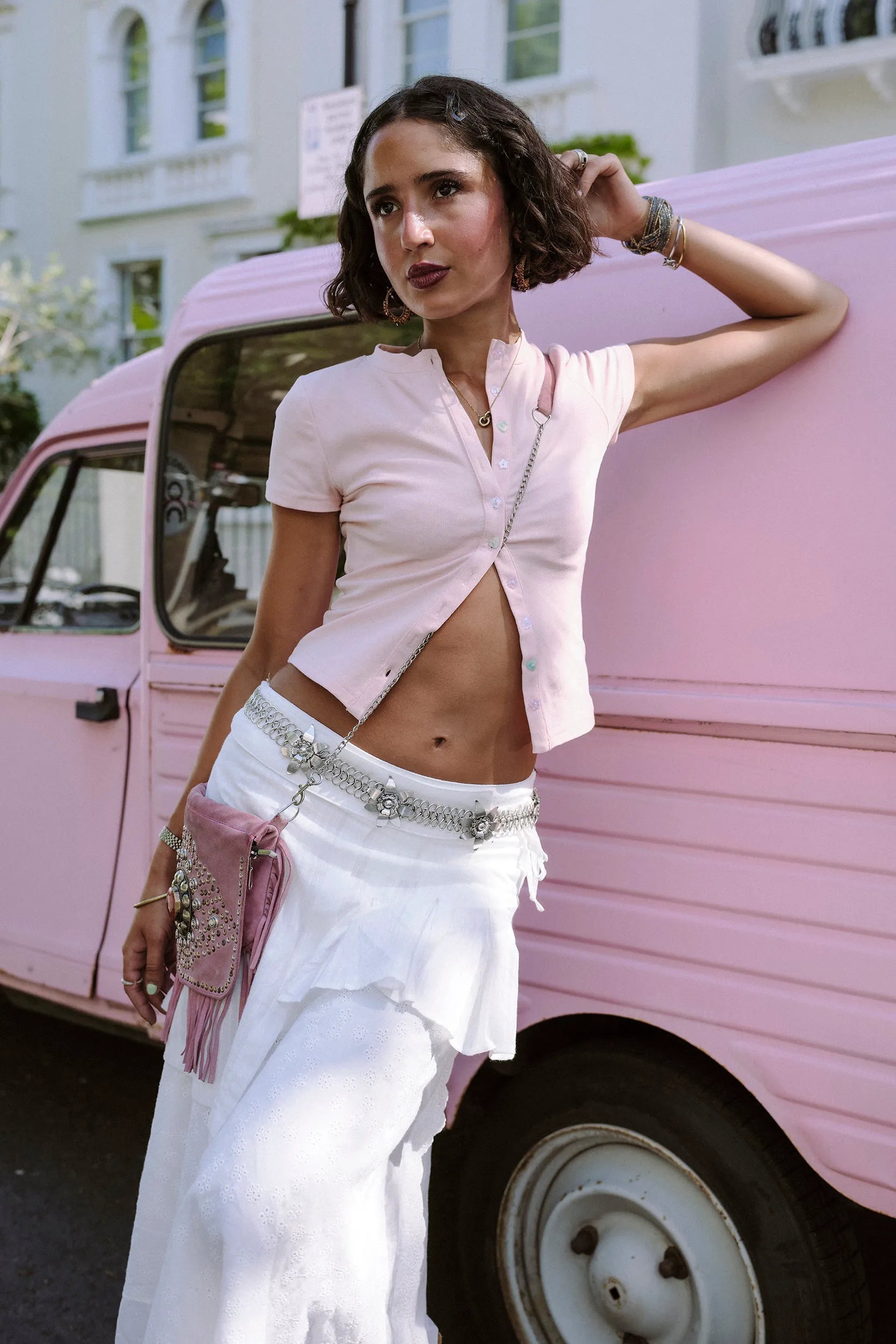 Pink