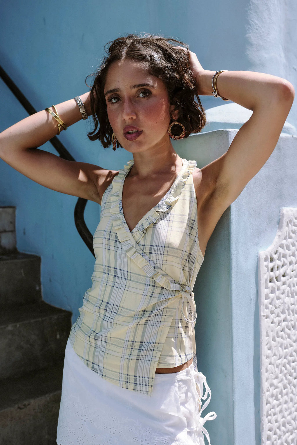 Yellow